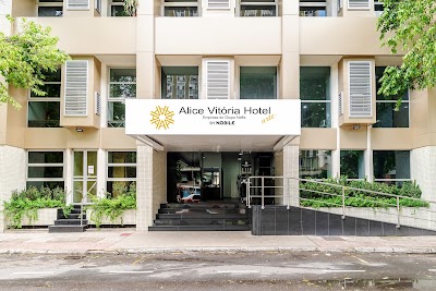 Foto de Alice Vitória Hotel Arte