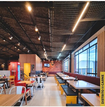 Foto de Distrito - Restaurante Grill