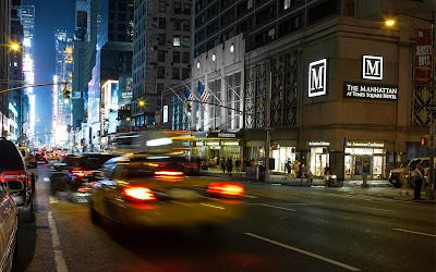 Foto de The Manhattan at Times Square Hotel