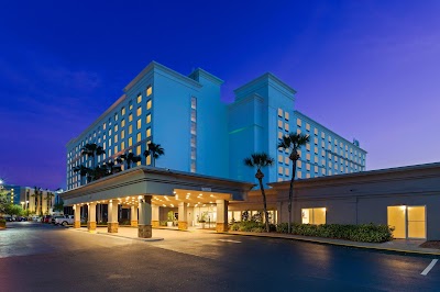 Foto de Holiday Inn e Suites Across From Universal Orlando by IHG