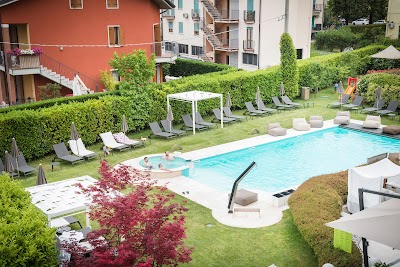 Foto de Enjoy Garda Hotel