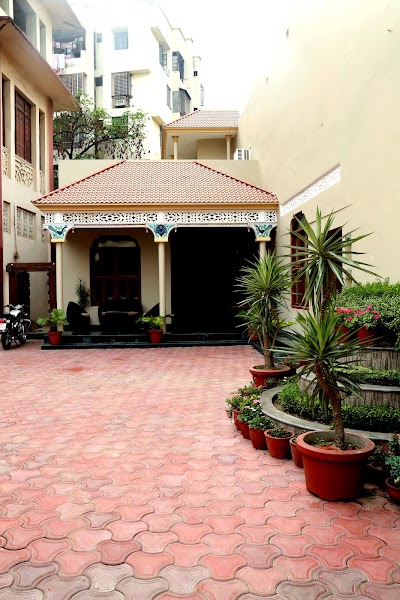 Foto de Vijaigarh Kothi - Heritage