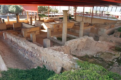 Foto de Casa del Mitreo y área funeraria de Los Columbarios