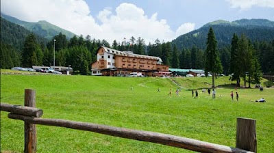 Foto de Hotel Spiazzi