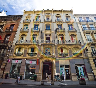 Foto de Red Nest Hostel Valencia