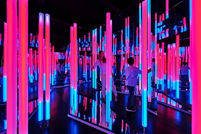 Foto de WOW Museum Zurich: Spass für alle im Museum der etwas anderen Art!