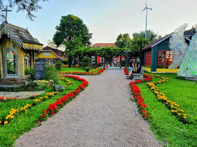 Foto de Praça das Etnias
