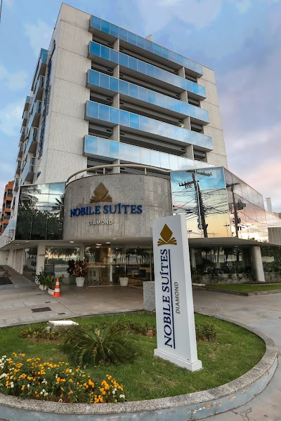 Foto de Nobile Suítes Diamond Hotel