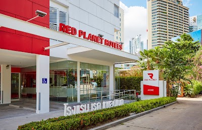Foto de Red Planet Bangkok Asok