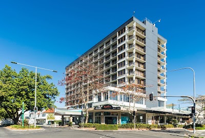 Foto de Pacific Hotel Cairns