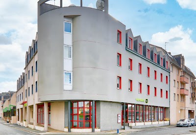 Foto de ibis Montluçon