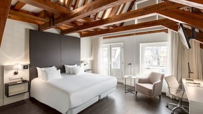 Foto de Hotel NH Collection Amsterdam Barbizon Palace
