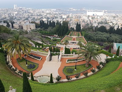 Foto de Bahá í Gardens Haifa (Bahá’í Holy Place)