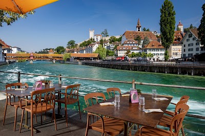 Foto de Wirtshaus Taube Luzern