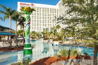 Foto de Hilton Orlando Resort
