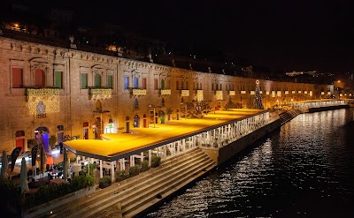 Foto de Beira-mar de Valletta