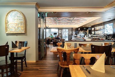 Foto de Mövenpick Restaurant Luzern
