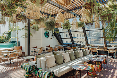 Foto de Gigi Rooftop Restaurant e Bar