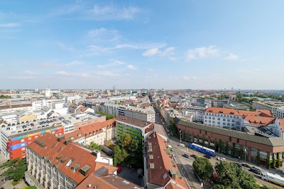 Foto de Hotel NH Collection München Bavaria