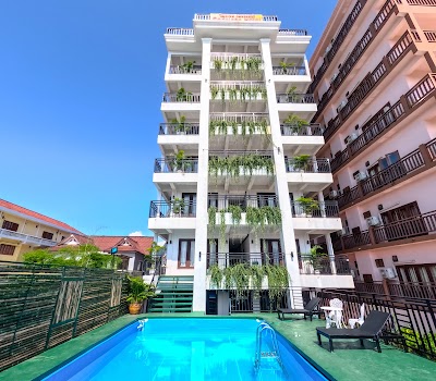 Foto de Consiana Vang Vieng Hotel