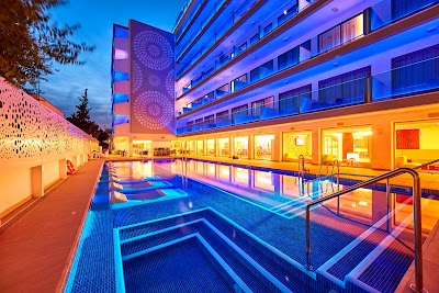 Foto de Indico Rock Hotel Mallorca