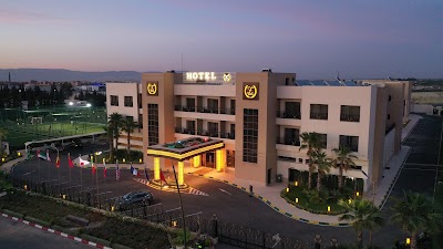 Foto de Le Z Hôtel Meknès