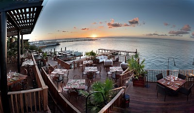 Foto de RosaNegra Latin American Restaurant in Cancun