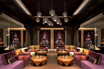 Foto de Argan Moroccan Cuisine - Souq Waqif Boutique Hotels by Tivoli