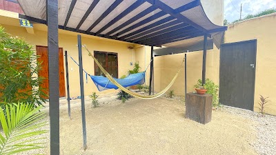 Foto de Beryllos Bacalar Pool Pet Friendly