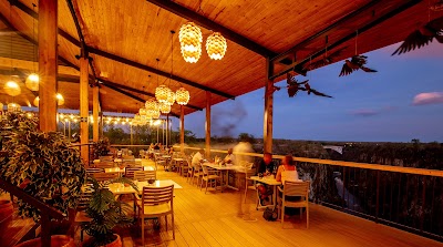 Foto de The Lookout Cafe - Wild Horizons