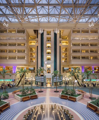 Foto de Hyatt Regency Orlando International Airport