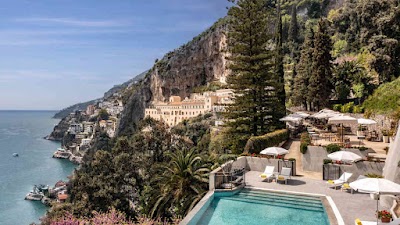 Foto de Anantara Convento di Amalfi Grand Hotel