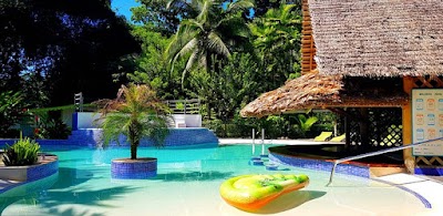 Foto de Hotel 3 Bamboo Ecolodge