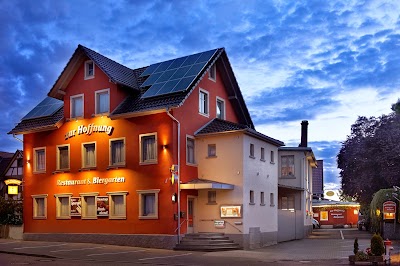 Foto de Gasthaus zur Hoffnung