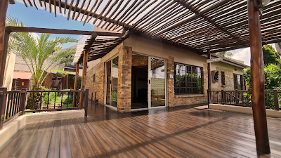 Foto de Klein Bosveld Guest House