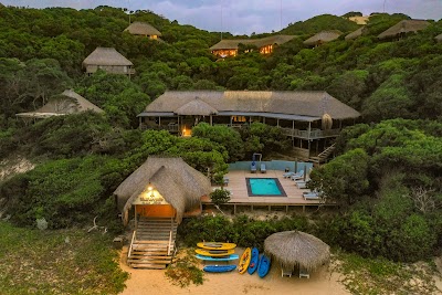 Foto de Machangulo Beach Lodge