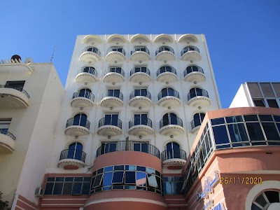 Foto de DownTown Tunis Hotel نزل داون تاون تونس