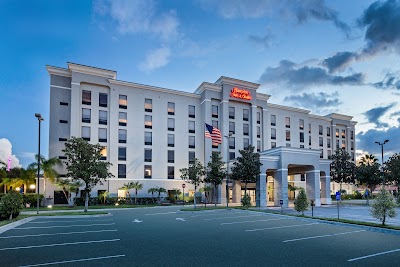 Foto de Hampton Inn e Suites Orlando Intl Dr N