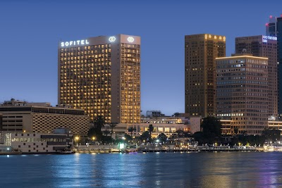 Foto de Sofitel Cairo Downtown Nile