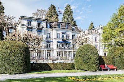 Foto de Hotel Beau Séjour Lucerne