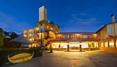 Foto de Inca Utama Hotel