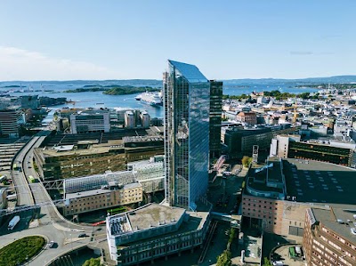 Foto de Radisson Blu Plaza Hotel, Oslo