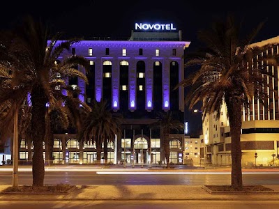 Foto de Novotel Tunis