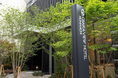 Foto de Osaka View Hotel Honmachi