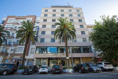 Foto de Belvedere Fourati Hotel