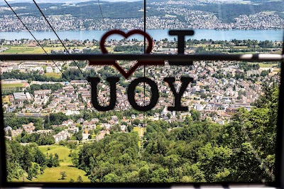 Foto de Luftseilbahn Adliswil-Felsenegg