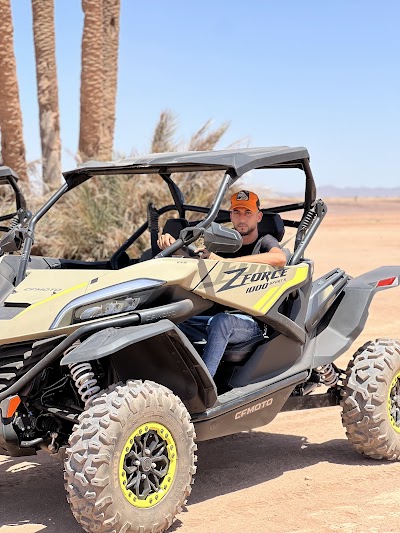 Foto de Quad Marrakech MENARA QUAD MARRAKECH