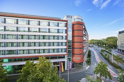 Foto de Hotel Avani Frankfurt City