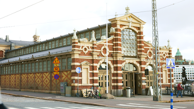 Foto de Old Market Hall