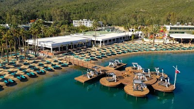 Foto de Green Bay Resort e Spa Bodrum